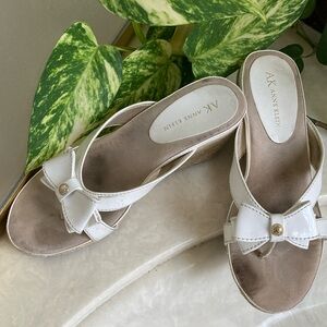 Ann Klein Sandals